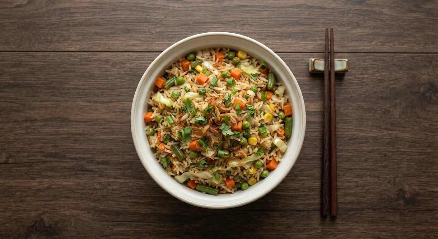 Veg Fried Rice